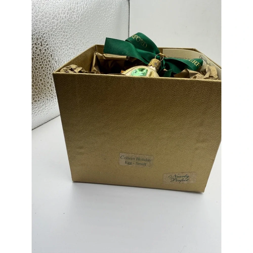 Waterford holiday heirlooms
